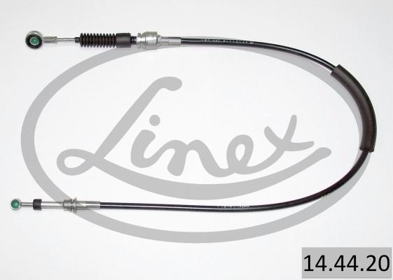 LINEX 14.44.20 Cable Pull, manual transmission