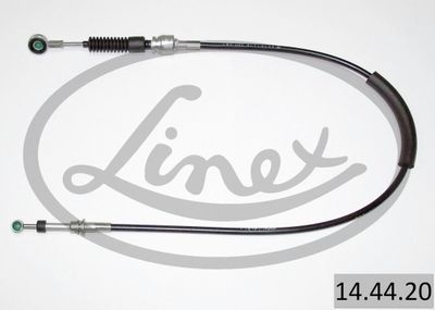 Cable Pull, manual transmission LINEX 14.44.20