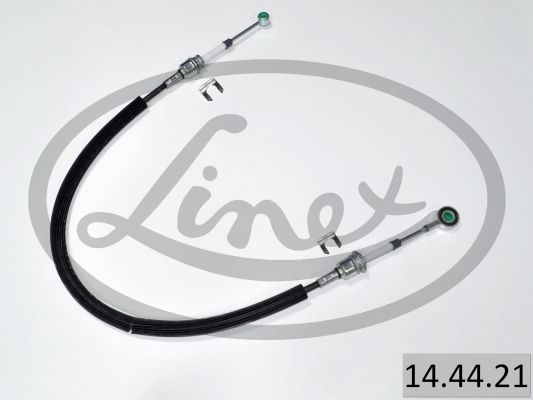 LINEX 14.44.21 Cable Pull, manual transmission