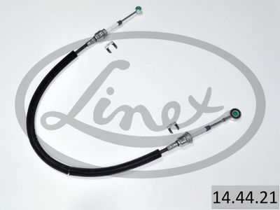 Cable Pull, manual transmission LINEX 14.44.21