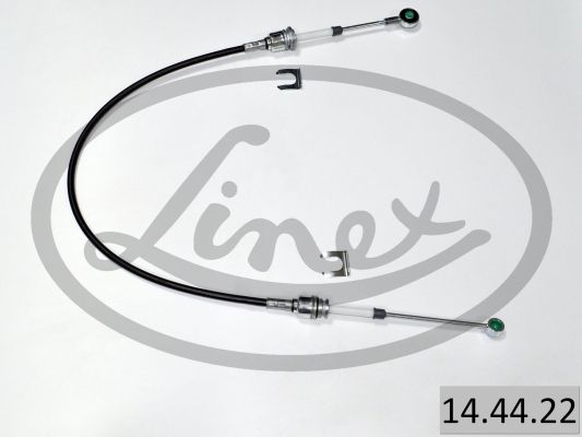 LINEX 14.44.22 Cable Pull, manual transmission