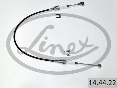 Cable Pull, manual transmission LINEX 14.44.22