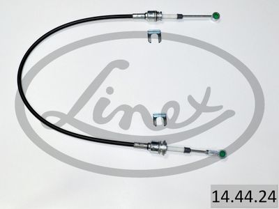Cable Pull, manual transmission LINEX 14.44.24