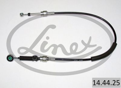 Cable Pull, manual transmission LINEX 14.44.25