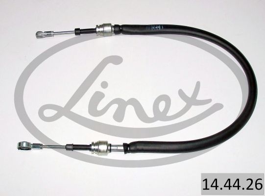 LINEX 14.44.26 Cable Pull, manual transmission