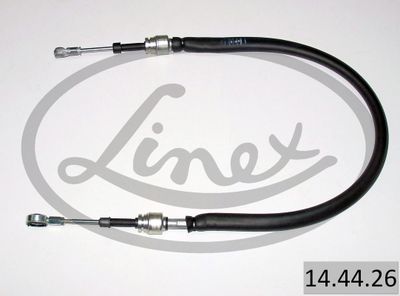 Cable Pull, manual transmission LINEX 14.44.26