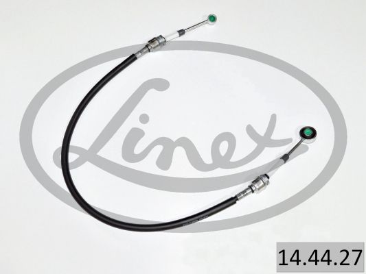 LINEX 14.44.27 Cable Pull, manual transmission