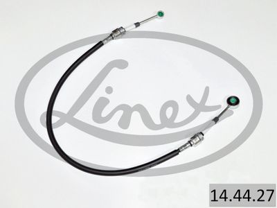 Cable Pull, manual transmission LINEX 14.44.27