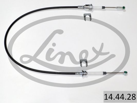 LINEX 14.44.28 Cable Pull, manual transmission