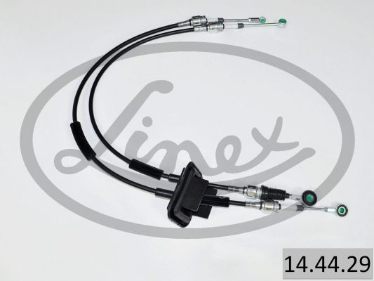 LINEX 14.44.29 Cable Pull, manual transmission