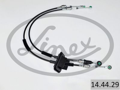 Cable Pull, manual transmission LINEX 14.44.29