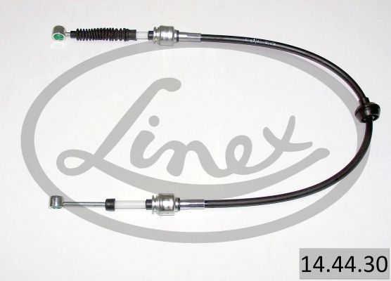 LINEX 14.44.30 Cable Pull, manual transmission