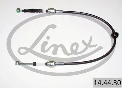 Cable Pull, manual transmission LINEX 14.44.30