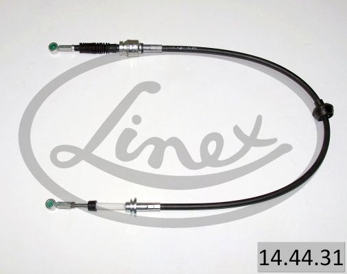 LINEX 14.44.31 Cable Pull, manual transmission