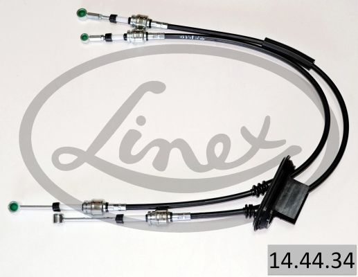 LINEX 14.44.34 Cable Pull, manual transmission