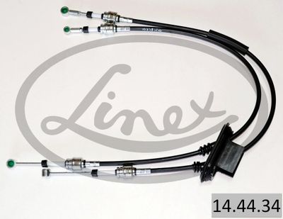 Cable Pull, manual transmission LINEX 14.44.34