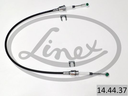 LINEX 14.44.37 Cable Pull, manual transmission