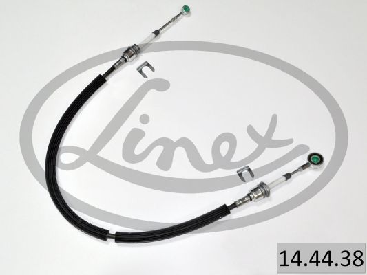 LINEX 14.44.38 Cable Pull, manual transmission