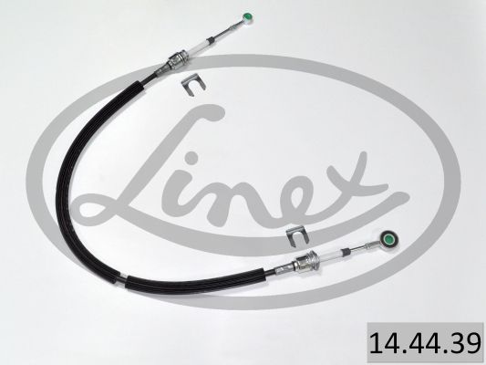 LINEX 14.44.39 Cable Pull, manual transmission