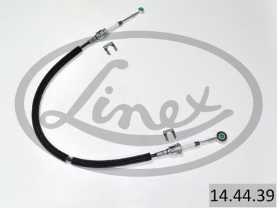 Cable Pull, manual transmission LINEX 14.44.39