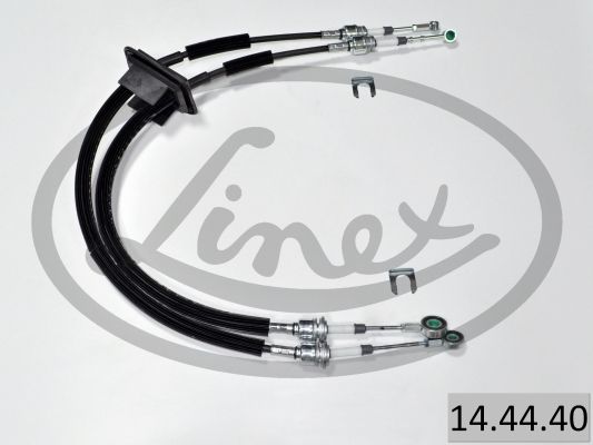 LINEX 14.44.40 Cable Pull, manual transmission
