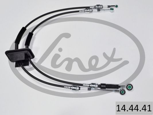 LINEX 14.44.41 Cable Pull, manual transmission