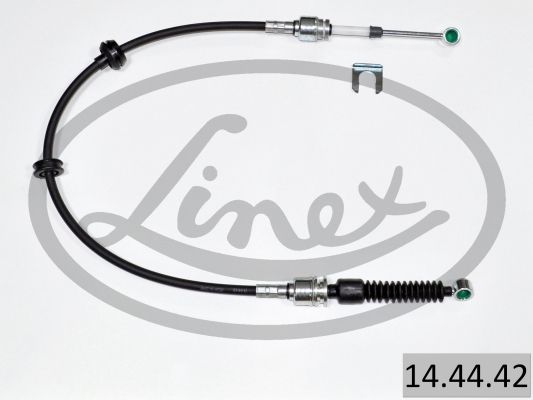 LINEX 14.44.42 Cable Pull, manual transmission