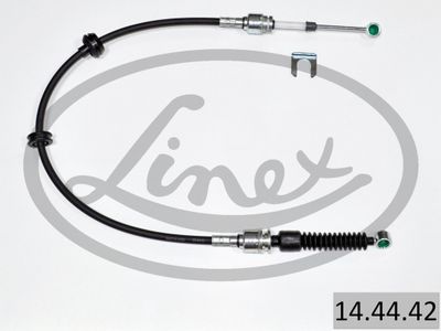 Cable Pull, manual transmission LINEX 14.44.42