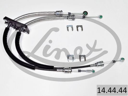 LINEX 14.44.44 Cable Pull, manual transmission