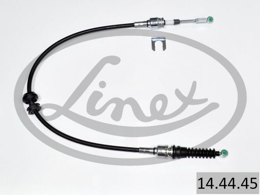 LINEX 14.44.45 Cable Pull, manual transmission