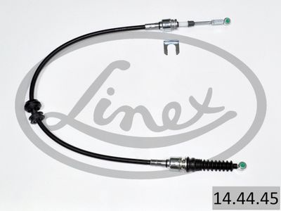Cable Pull, manual transmission LINEX 14.44.45