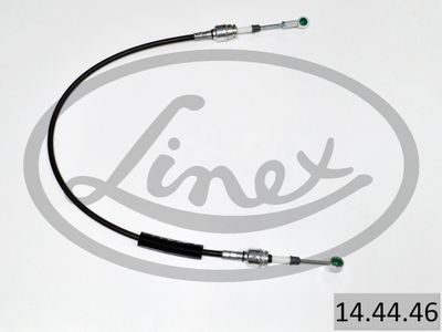 Cable Pull, manual transmission LINEX 14.44.46