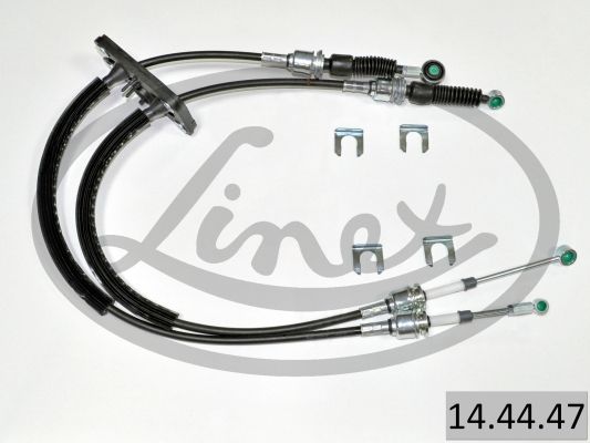 LINEX 14.44.47 Cable Pull, manual transmission