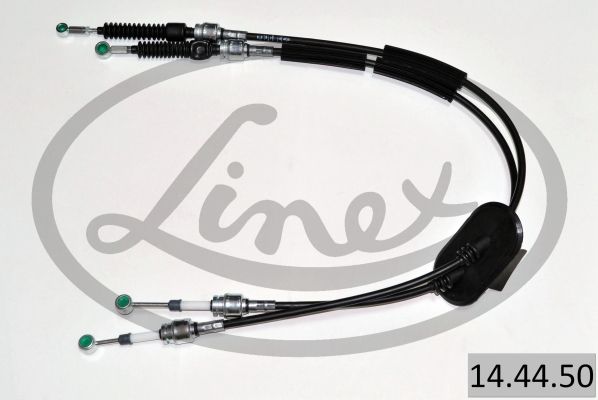 LINEX 14.44.50 Cable Pull, manual transmission