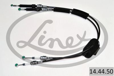 Cable Pull, manual transmission LINEX 14.44.50