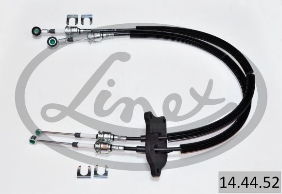 LINEX 14.44.52 Cable Pull, manual transmission