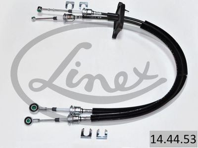 Cable Pull, manual transmission LINEX 14.44.53