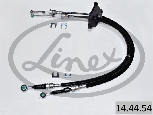 LINEX 14.44.54 Cable Pull, manual transmission