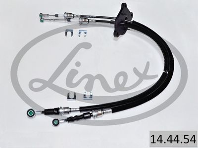 Cable Pull, manual transmission LINEX 14.44.54