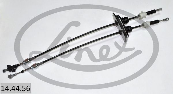 LINEX 14.44.56 Cable Pull, manual transmission