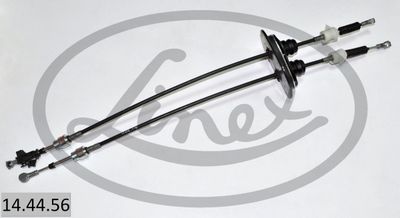 Cable Pull, manual transmission LINEX 14.44.56