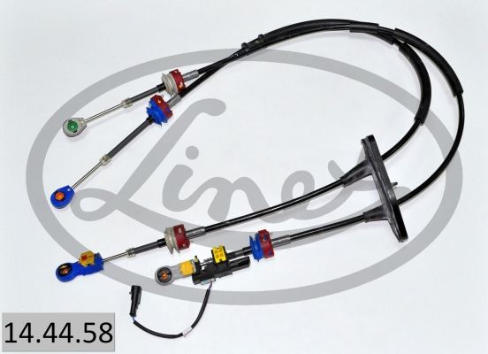 LINEX 14.44.58 Cable Pull, manual transmission
