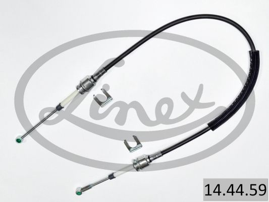LINEX 14.44.59 Cable Pull, manual transmission