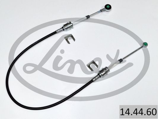 LINEX 14.44.60 Cable Pull, manual transmission