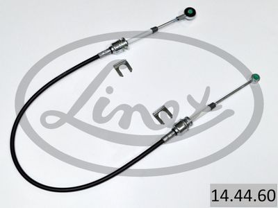 Cable Pull, manual transmission LINEX 14.44.60
