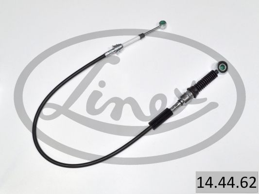 LINEX 14.44.62 Cable Pull, manual transmission