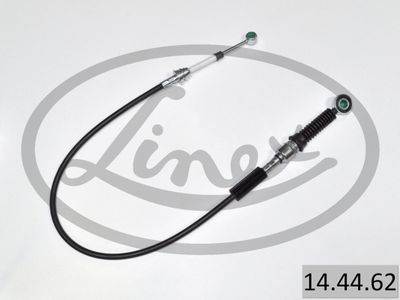 Cable Pull, manual transmission LINEX 14.44.62