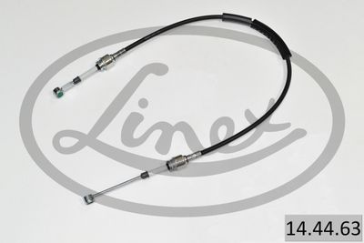 Cable Pull, manual transmission LINEX 14.44.63