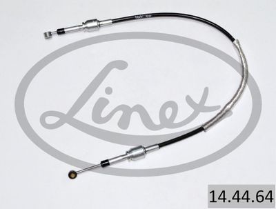 Cable Pull, manual transmission LINEX 14.44.64