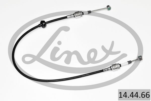 LINEX 14.44.66 Cable Pull, manual transmission